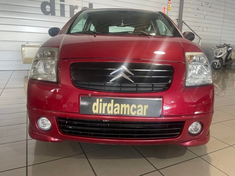 CITROEN C2 1.4 HDI VTR SENSODRIVE