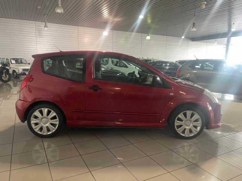 CITROEN C2 1.4 HDI VTR SENSODRIVE