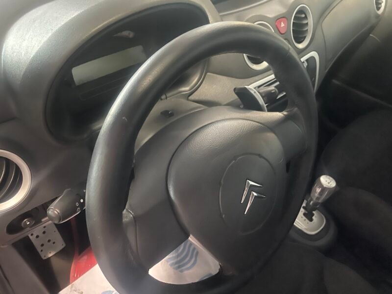 CITROEN C2 1.4 HDI VTR SENSODRIVE