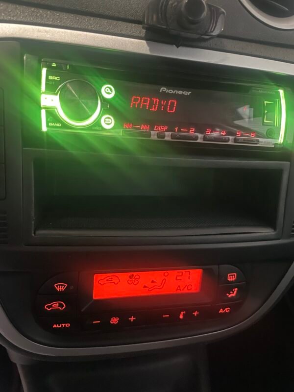 CITROEN C2 1.4 HDI VTR SENSODRIVE