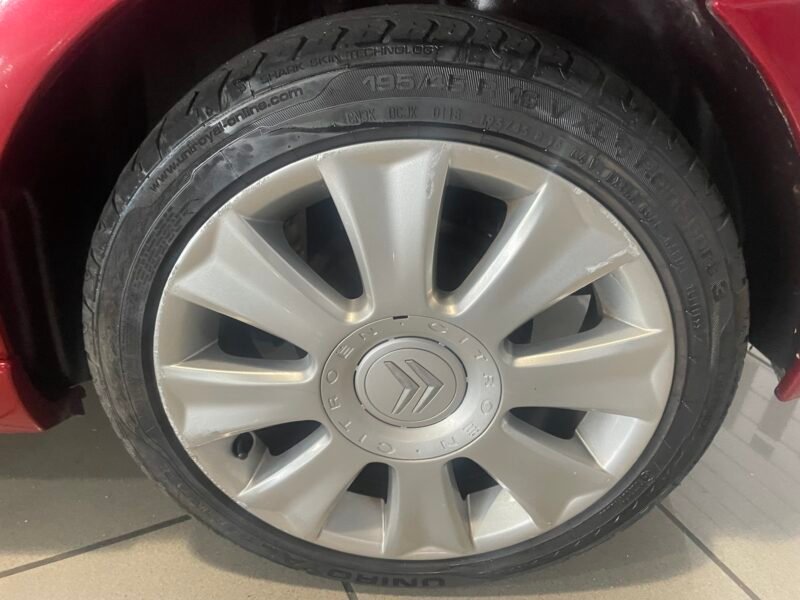 CITROEN C2 1.4 HDI VTR SENSODRIVE