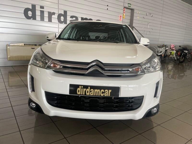 CITROEN C4 AIRCROSS 1.6 hdi