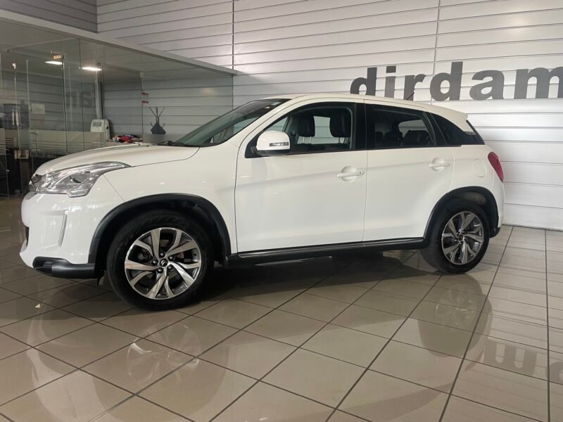 CITROEN C4 AIRCROSS 1.6 hdi