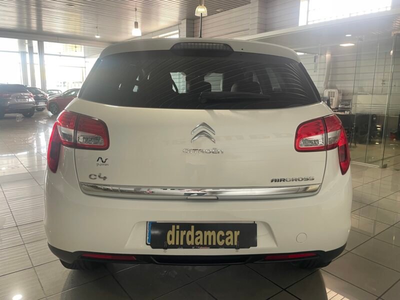 CITROEN C4 AIRCROSS 1.6 hdi