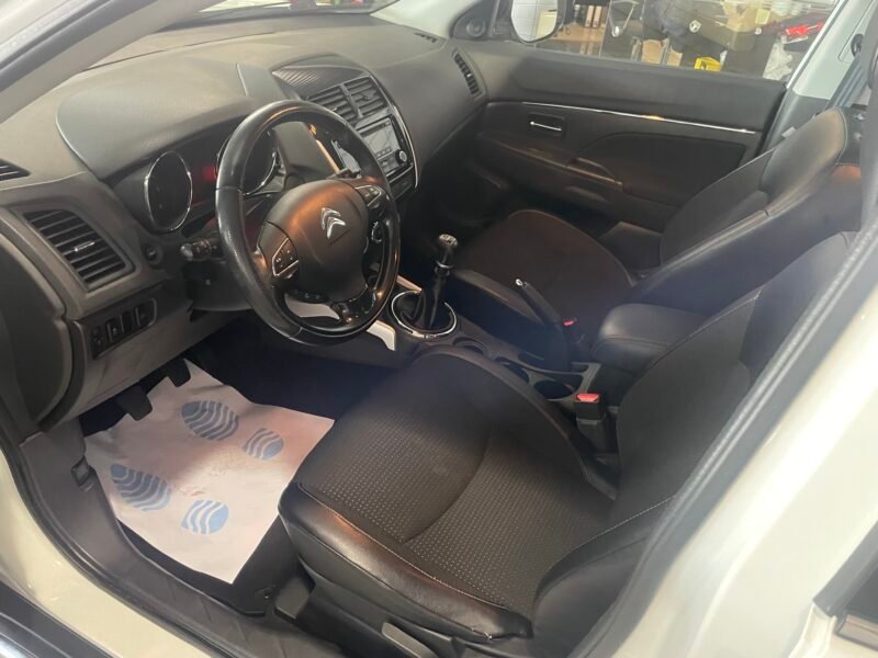 CITROEN C4 AIRCROSS 1.6 hdi