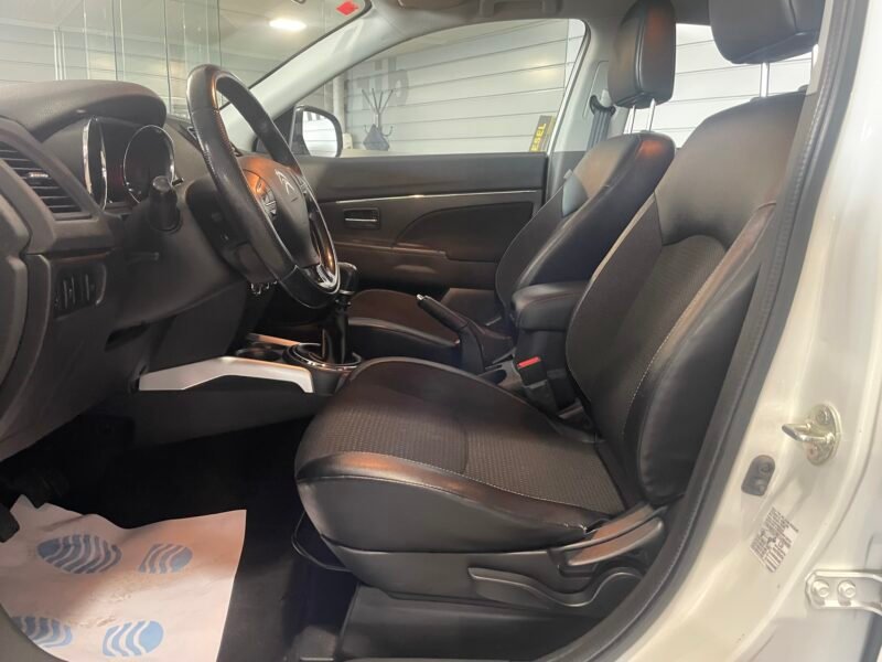 CITROEN C4 AIRCROSS 1.6 hdi