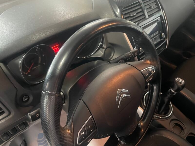 CITROEN C4 AIRCROSS 1.6 hdi