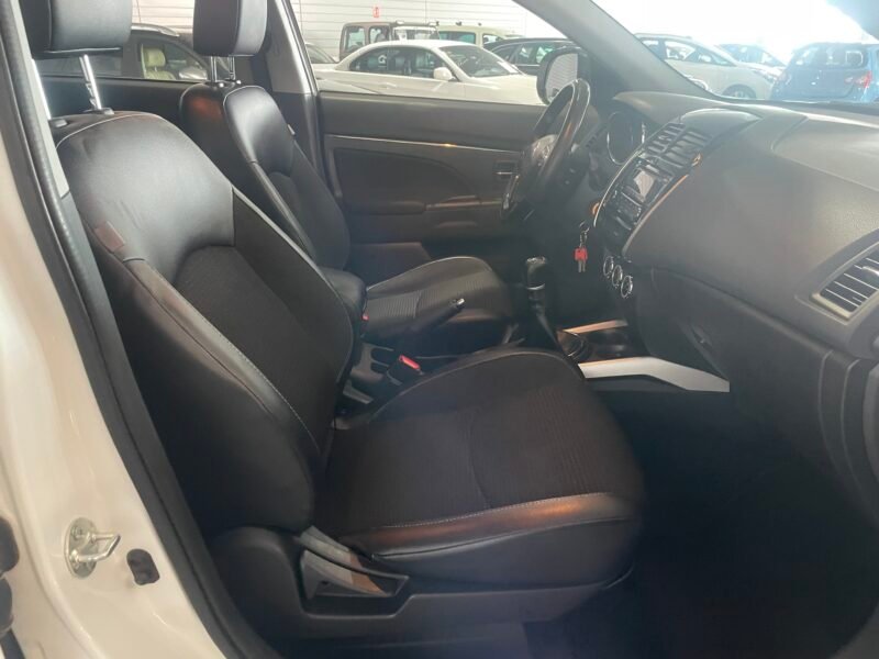 CITROEN C4 AIRCROSS 1.6 hdi