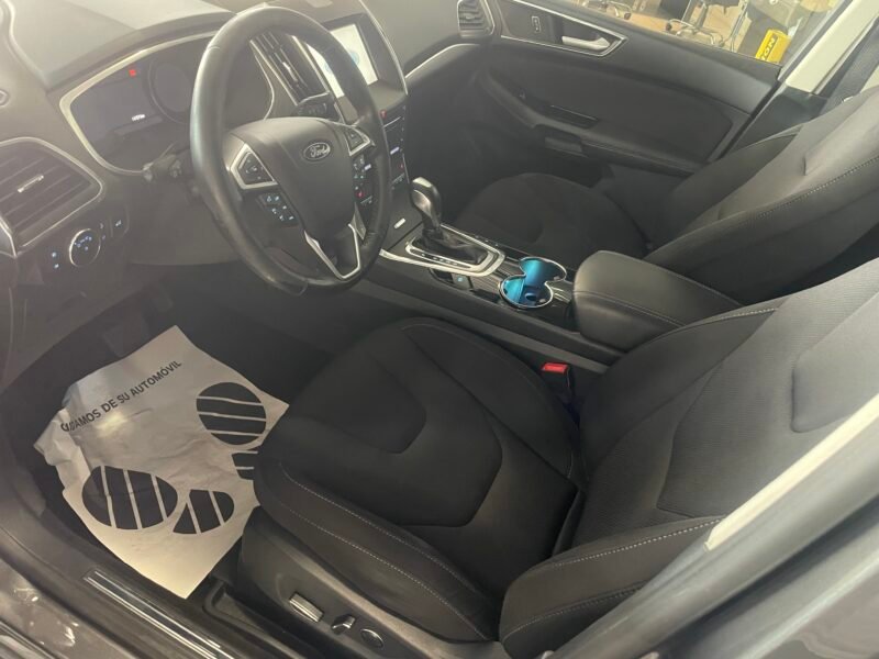 FORD SMAX 2.0 TDCi 150cv 4WD Titanium Powershift 5p.