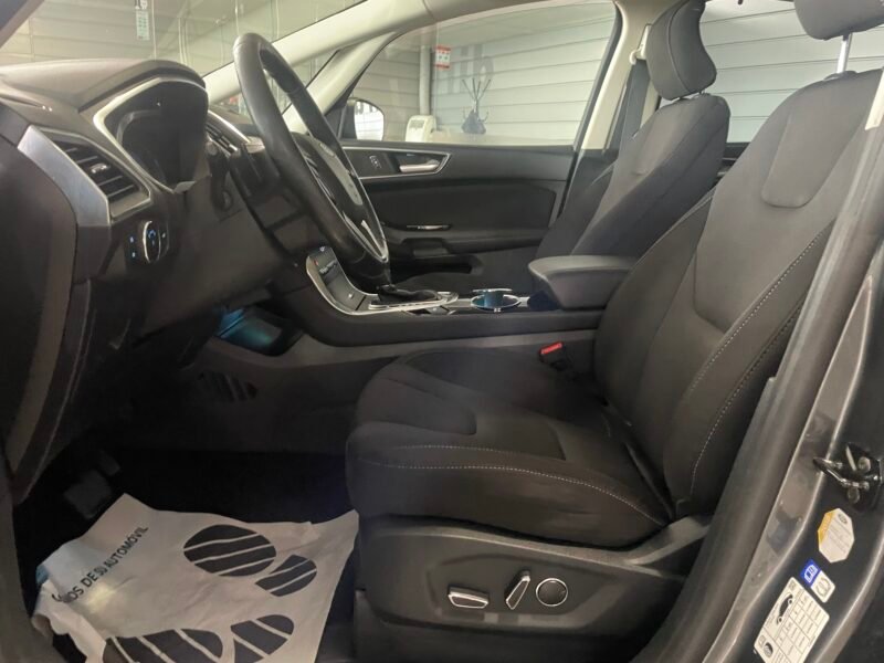 FORD SMAX 2.0 TDCi 150cv 4WD Titanium Powershift 5p.