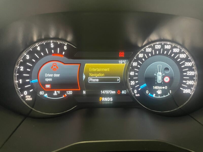 FORD SMAX 2.0 TDCi 150cv 4WD Titanium Powershift 5p.