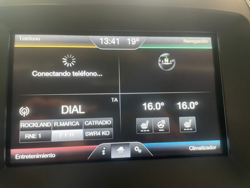 FORD SMAX 2.0 TDCi 150cv 4WD Titanium Powershift 5p.