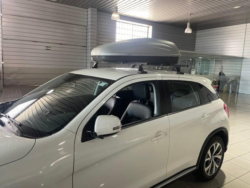 CITROEN C4 AIRCROSS 1.6 hdi