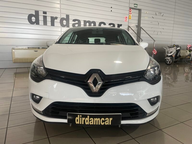 RENAULT Clio 0.9 TCE GLP