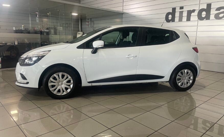 RENAULT Clio 0.9 TCE GLP