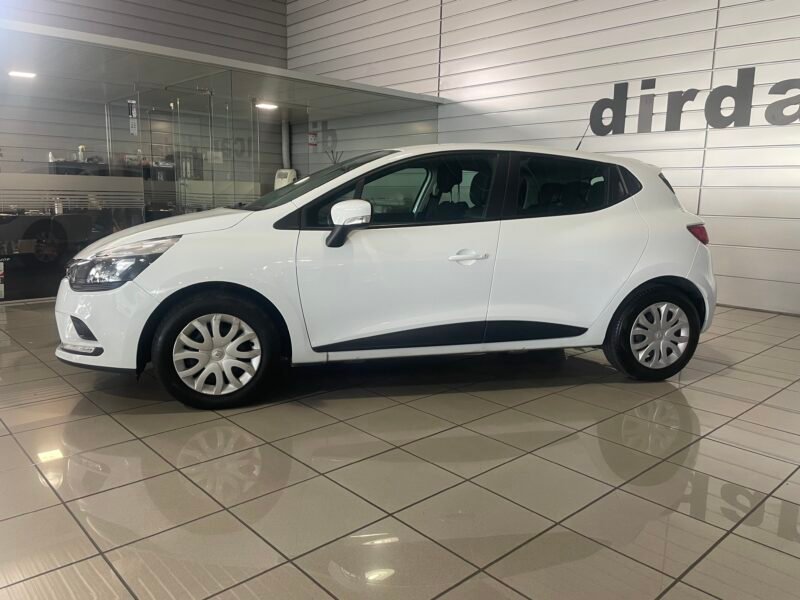 RENAULT Clio 0.9 TCE GLP