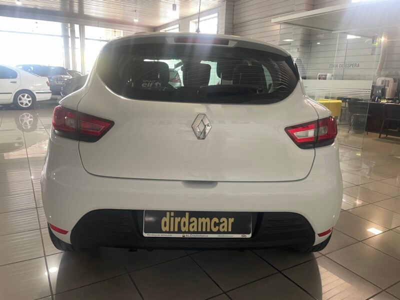 RENAULT Clio 0.9 TCE GLP