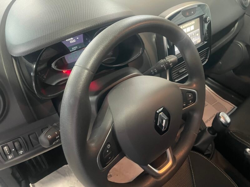 RENAULT Clio 0.9 TCE GLP