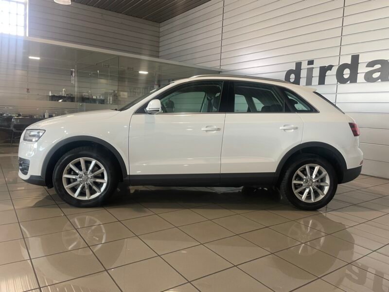 AUDI Q3 2.0 TDI QUATTRO