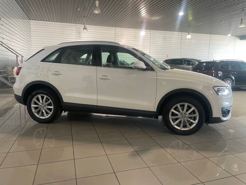 AUDI Q3 2.0 TDI QUATTRO