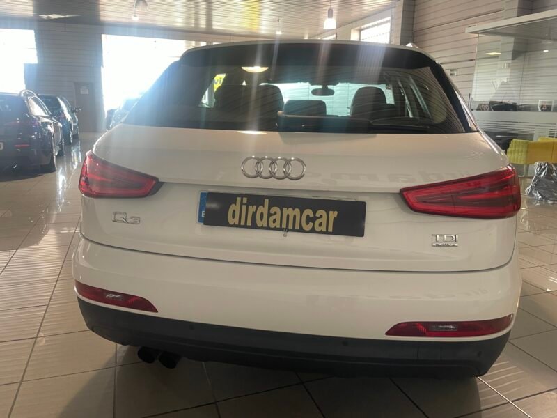 AUDI Q3 2.0 TDI QUATTRO