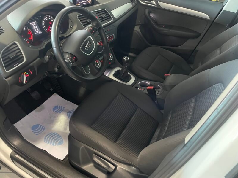 AUDI Q3 2.0 TDI QUATTRO