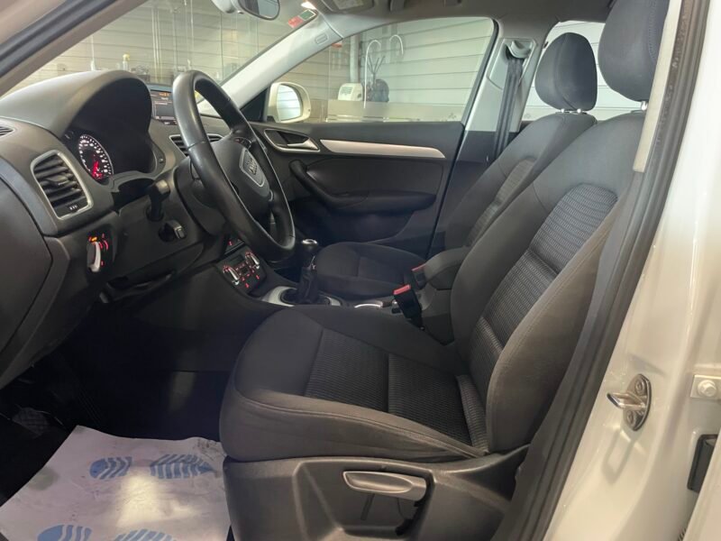 AUDI Q3 2.0 TDI QUATTRO