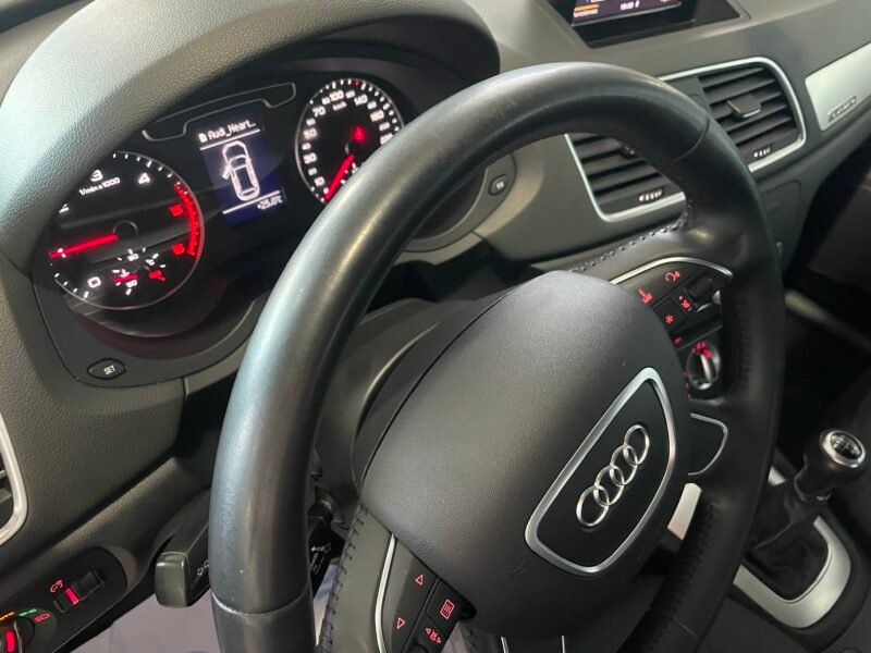 AUDI Q3 2.0 TDI QUATTRO