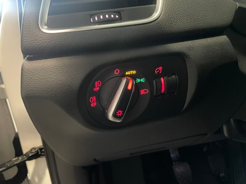 AUDI Q3 2.0 TDI QUATTRO