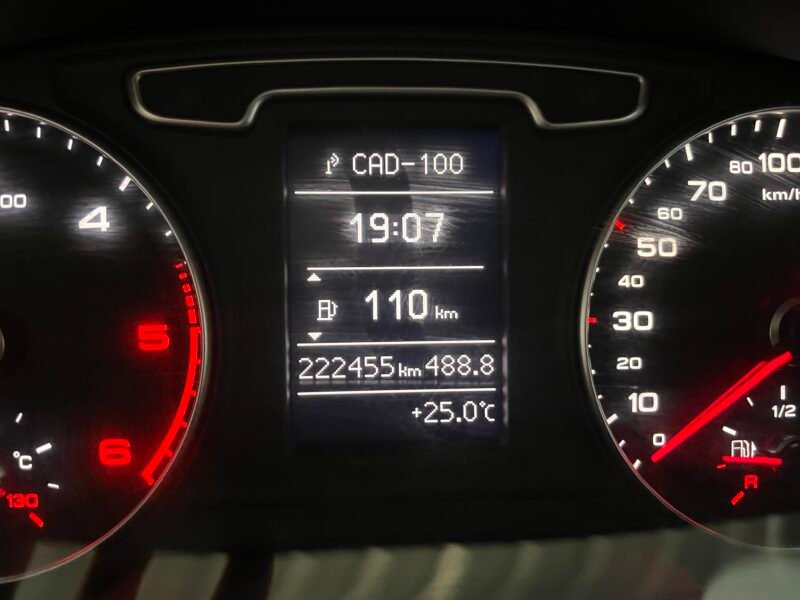 AUDI Q3 2.0 TDI QUATTRO