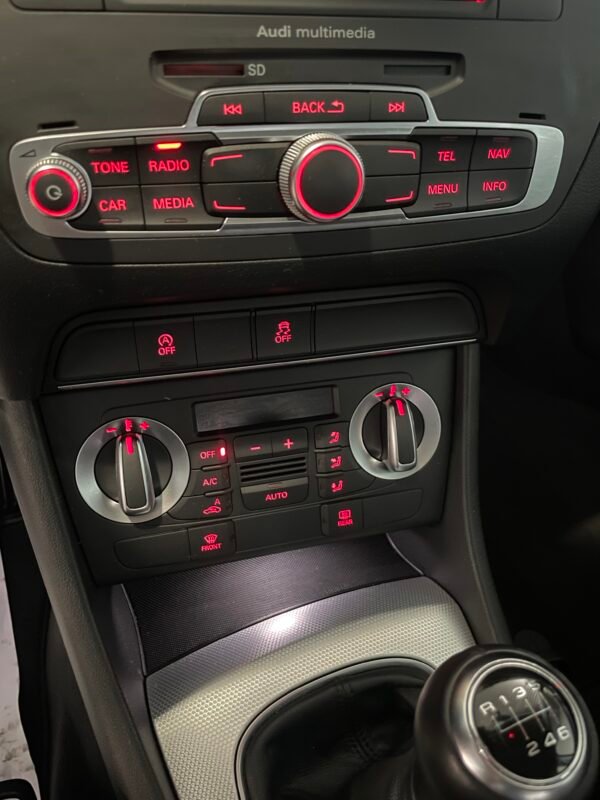 AUDI Q3 2.0 TDI QUATTRO