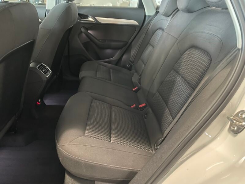 AUDI Q3 2.0 TDI QUATTRO