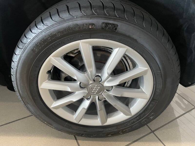 AUDI Q3 2.0 TDI QUATTRO