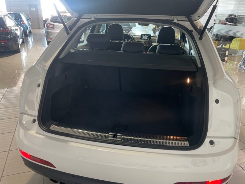 AUDI Q3 2.0 TDI QUATTRO