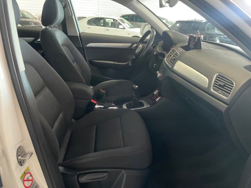 AUDI Q3 2.0 TDI QUATTRO