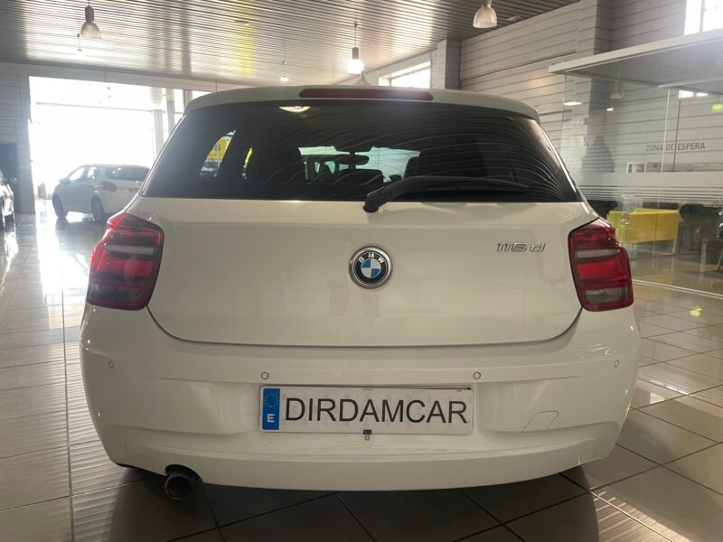 BMW SERIE 1 116d