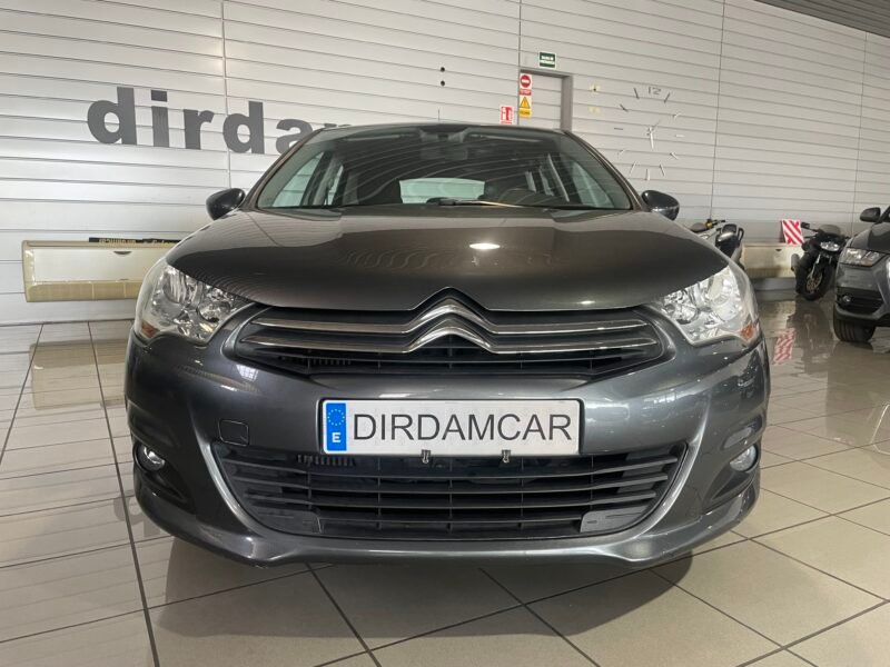 CITROEN C4 1.6 HDI COLLECTION