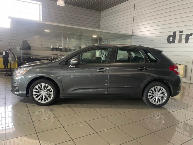 CITROEN C4 1.6 HDI COLLECTION