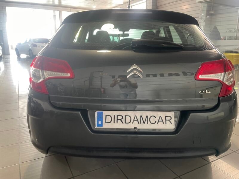 CITROEN C4 1.6 HDI COLLECTION
