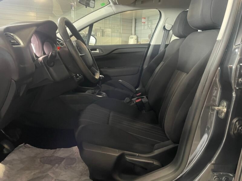 CITROEN C4 1.6 HDI COLLECTION