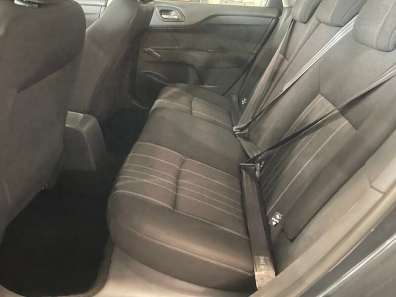 CITROEN C4 1.6 HDI COLLECTION