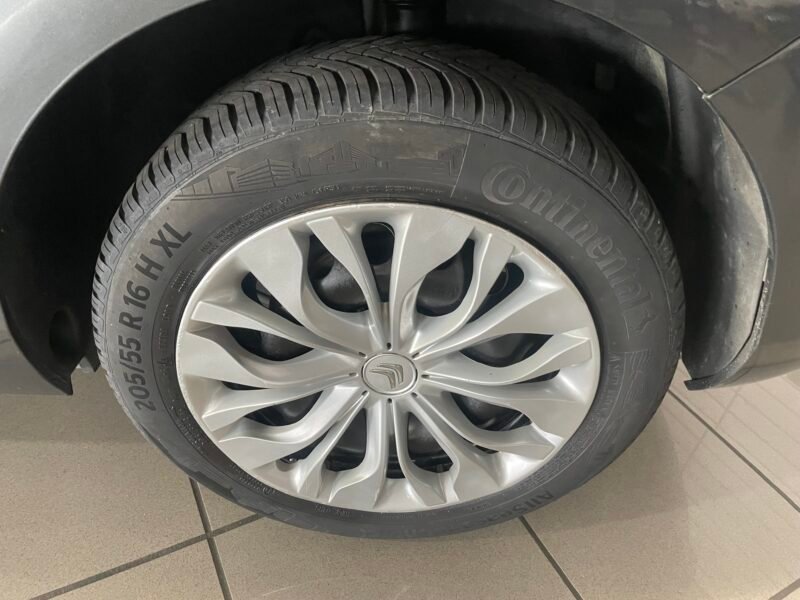 CITROEN C4 1.6 HDI COLLECTION