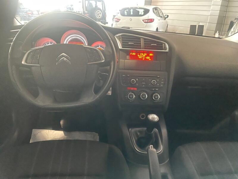 CITROEN C4 1.6 HDI COLLECTION