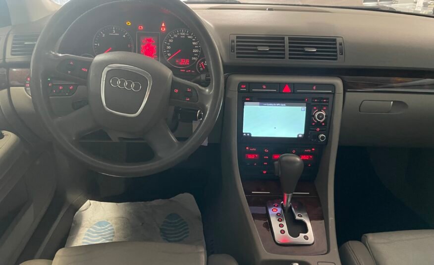 AUDI A4 2.0 TDI MULTITRONIC