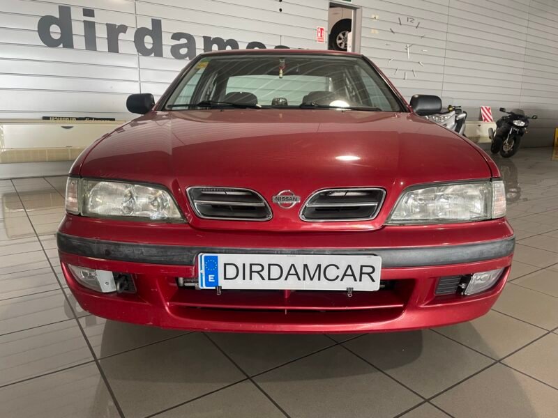 NISSAN PRIMERA 1.6 GX