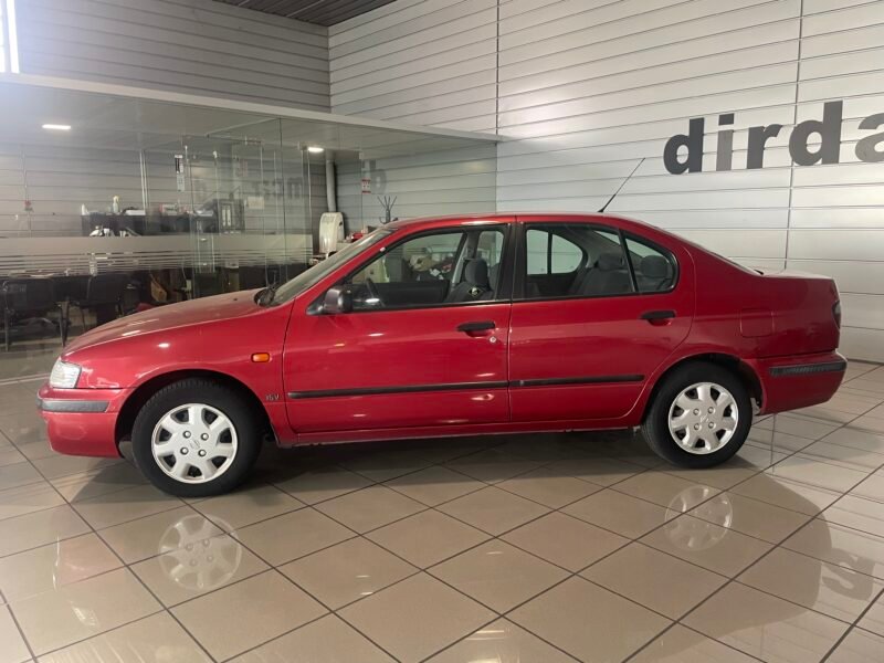 NISSAN PRIMERA 1.6 GX