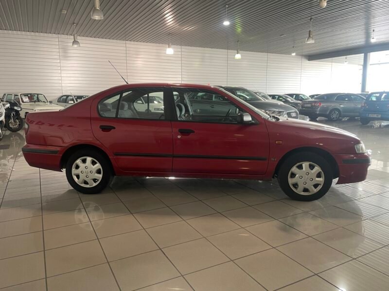 NISSAN PRIMERA 1.6 GX