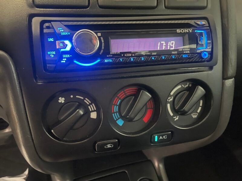 NISSAN PRIMERA 1.6 GX