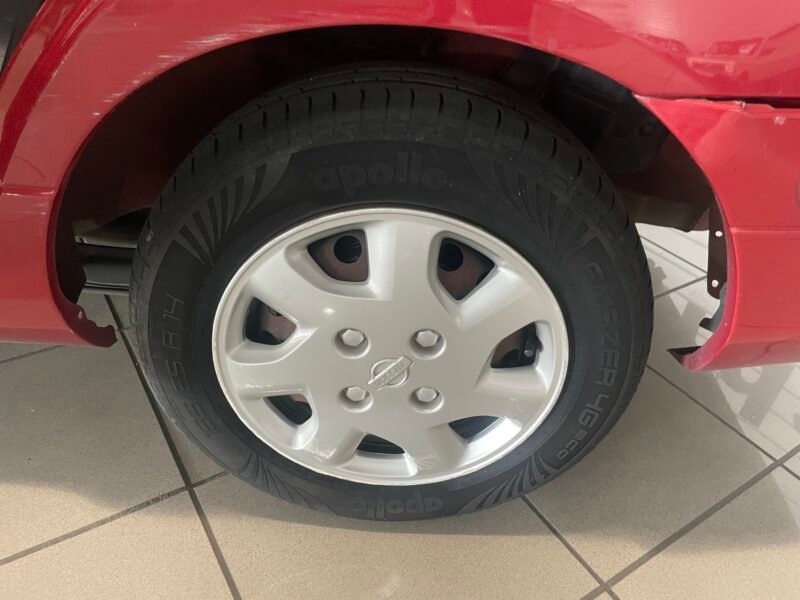 NISSAN PRIMERA 1.6 GX