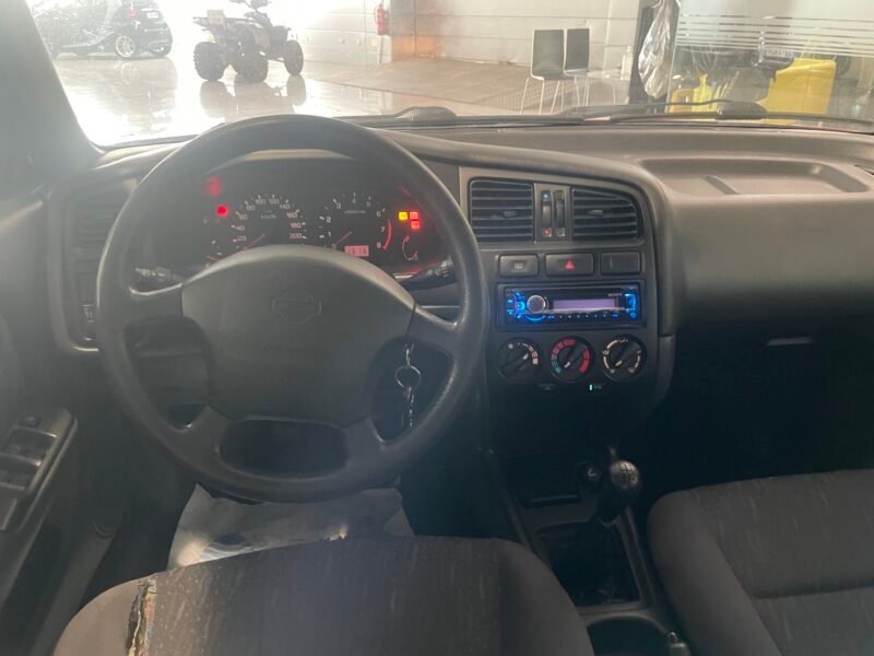 NISSAN PRIMERA 1.6 GX